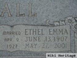 Ethel Emma Hall