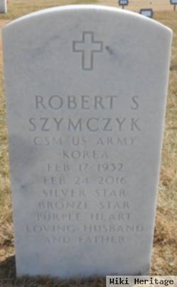 Csm Robert Stanley Szymczyk