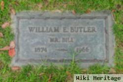 William E Butler