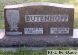 Ellen Bertina Erickson Butenhoff