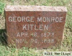 George Monroe Kitlen