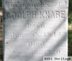 Adolph Knabe