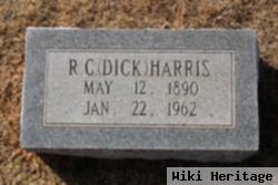 Richard Clayton (Dick) Harris