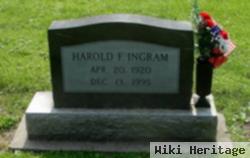 Harold F. Ingram