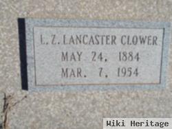 L. Z. Lancaster Clower