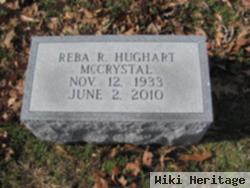 Reba Rose Hughart Mccrystal