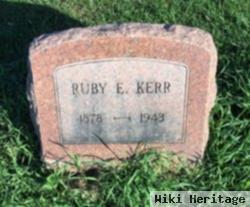 Ruby Ethel Gordon Kerr