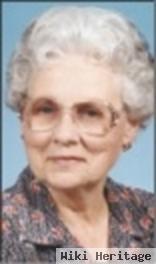 Elizabeth Irene "betty" Harmon Harris