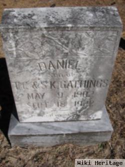 Daniel Gathings