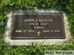 John J. Menefee