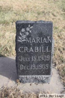 Marian Crabill