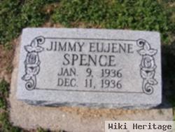 Jimmy Eujene Spence