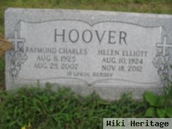 Helen Elliott Hoover