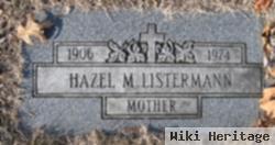 Hazel M. Listermann