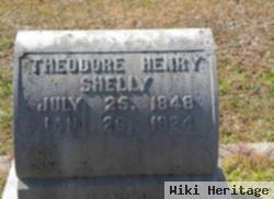 Theodore H Shelly