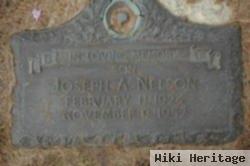 Corp Joseph Andrew "joe" Nelson, Jr