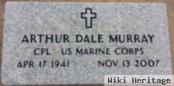 Arthur Dale Murray