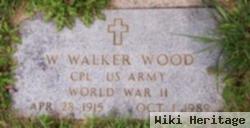 W. Walker Wood