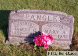 Mary Agnes "aggie" Dunlap Pangle