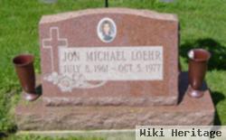 Jon Michael Loehr