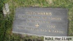 Gus N Harris