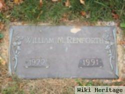 William M. Renforth