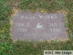 James William Armstrong "billy" Works