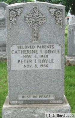 Catherine T Doyle