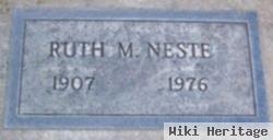 Ruth Margaret Neste