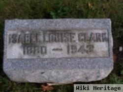 Isabel Louise Clark