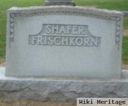 Mae E Frischkorn