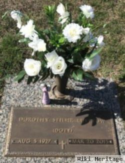 Dorothy Evelyn "doty" Stiehr Lueptow