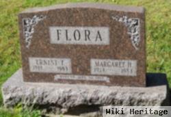 Margaret H Flora