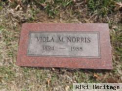 Viola M. Norris