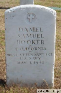 Daniel Samuel Booker
