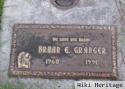 Bryan E Granger