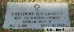 Sgt Adelbert G. Clagett, Jr