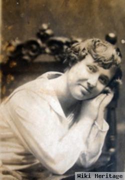 Sylvia Bell Fowler Logue