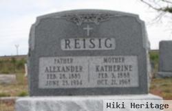 Katherine Reisig