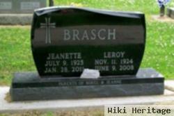 Leroy Brasch