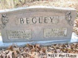 Barney Begley