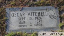 Oscar Mitchell