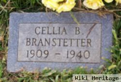 Cellia Bella Galemore Branstetter