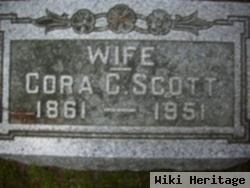 Cora C. Scott