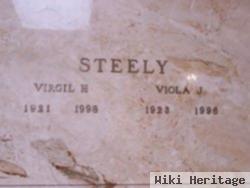 Virgil H. Steely