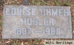 Louise Ohmer Hubler