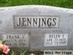 Frank Vernon Jennings