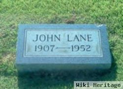 John Lane