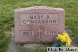 Mary B Concannon