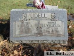 Mildred A Mckay Udell